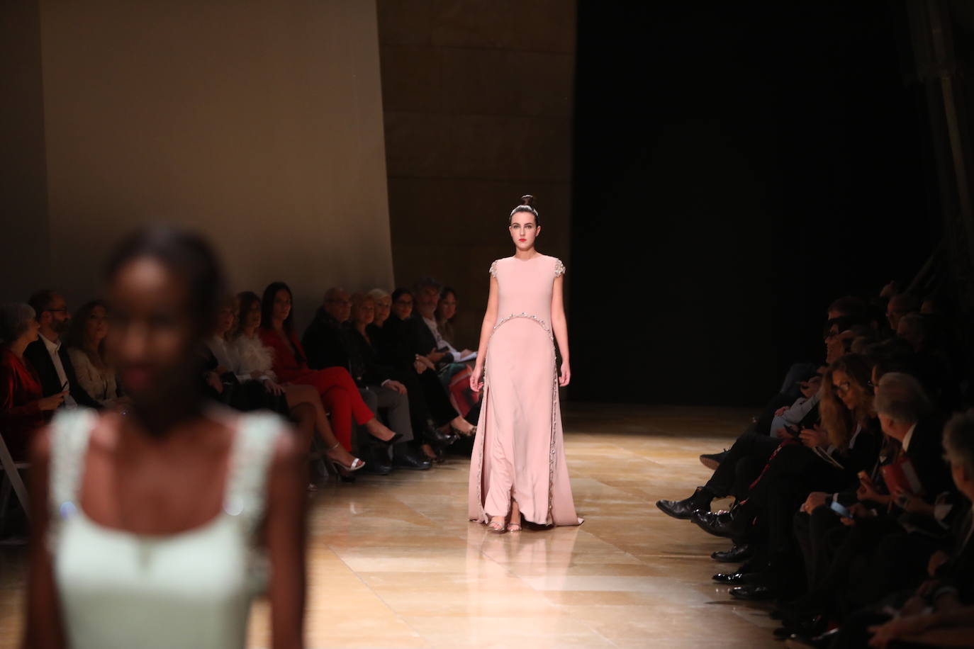 Fotos: Pasarela de moda en el Guggenheim