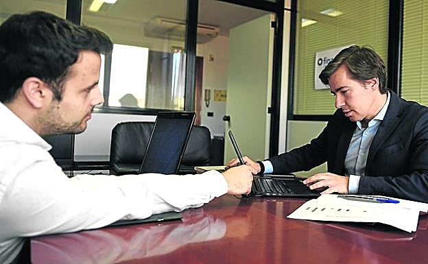 La firma inició su actividad en Madrid el pasado año. 