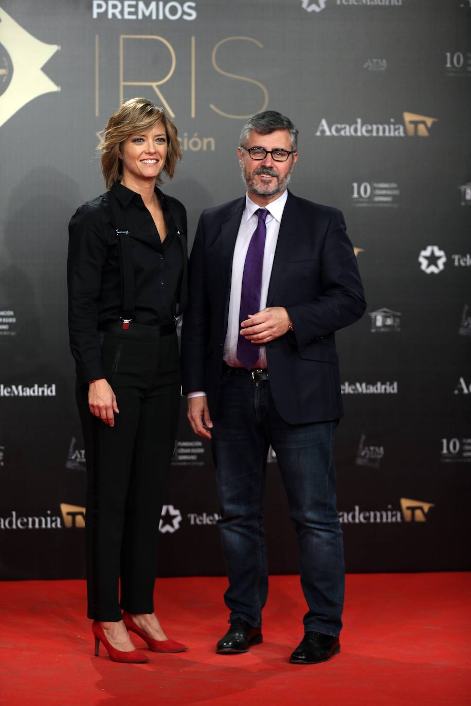 Premios Iris 2019: las mejores fotos de la gala