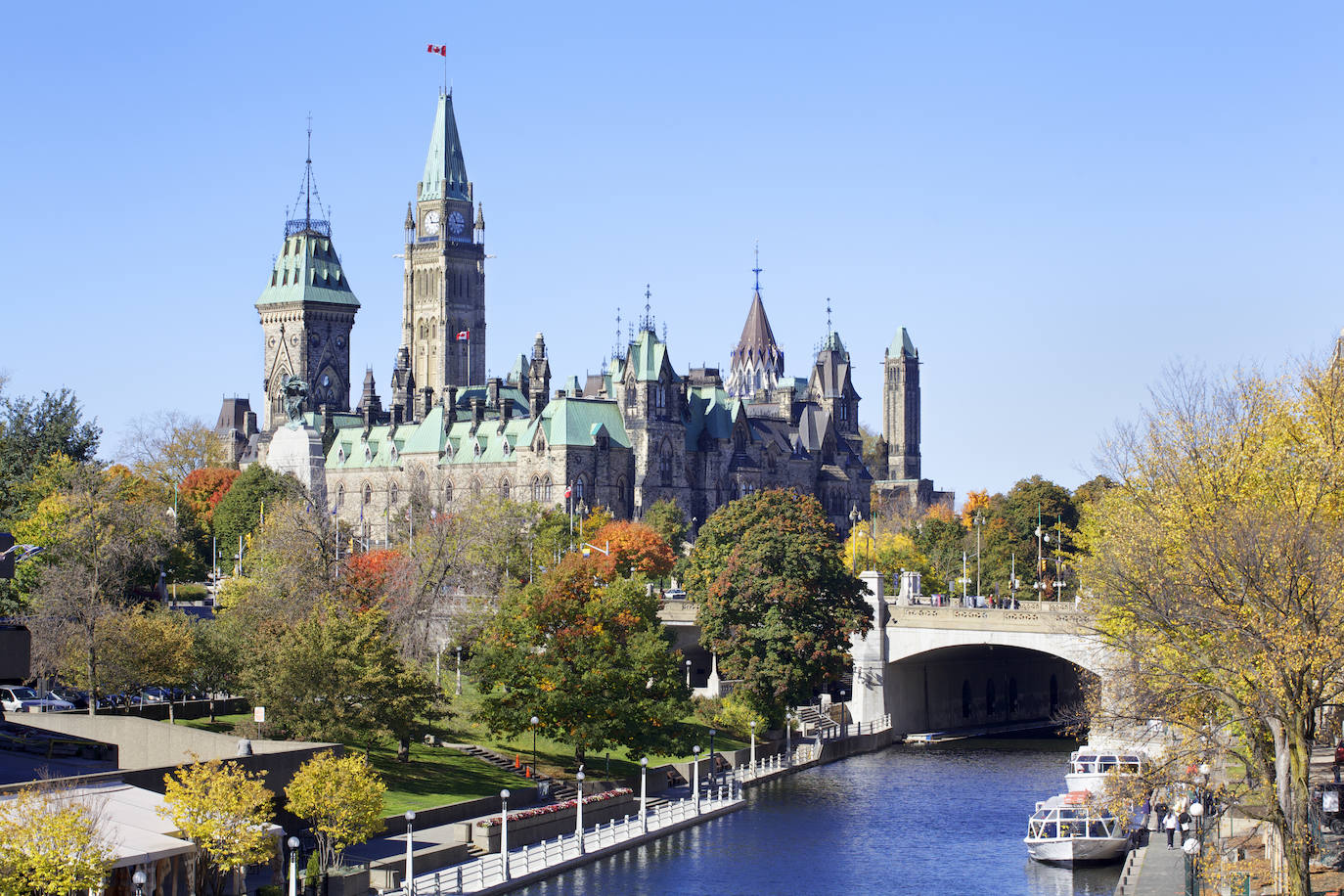 8. Ottawa (Canadá) 