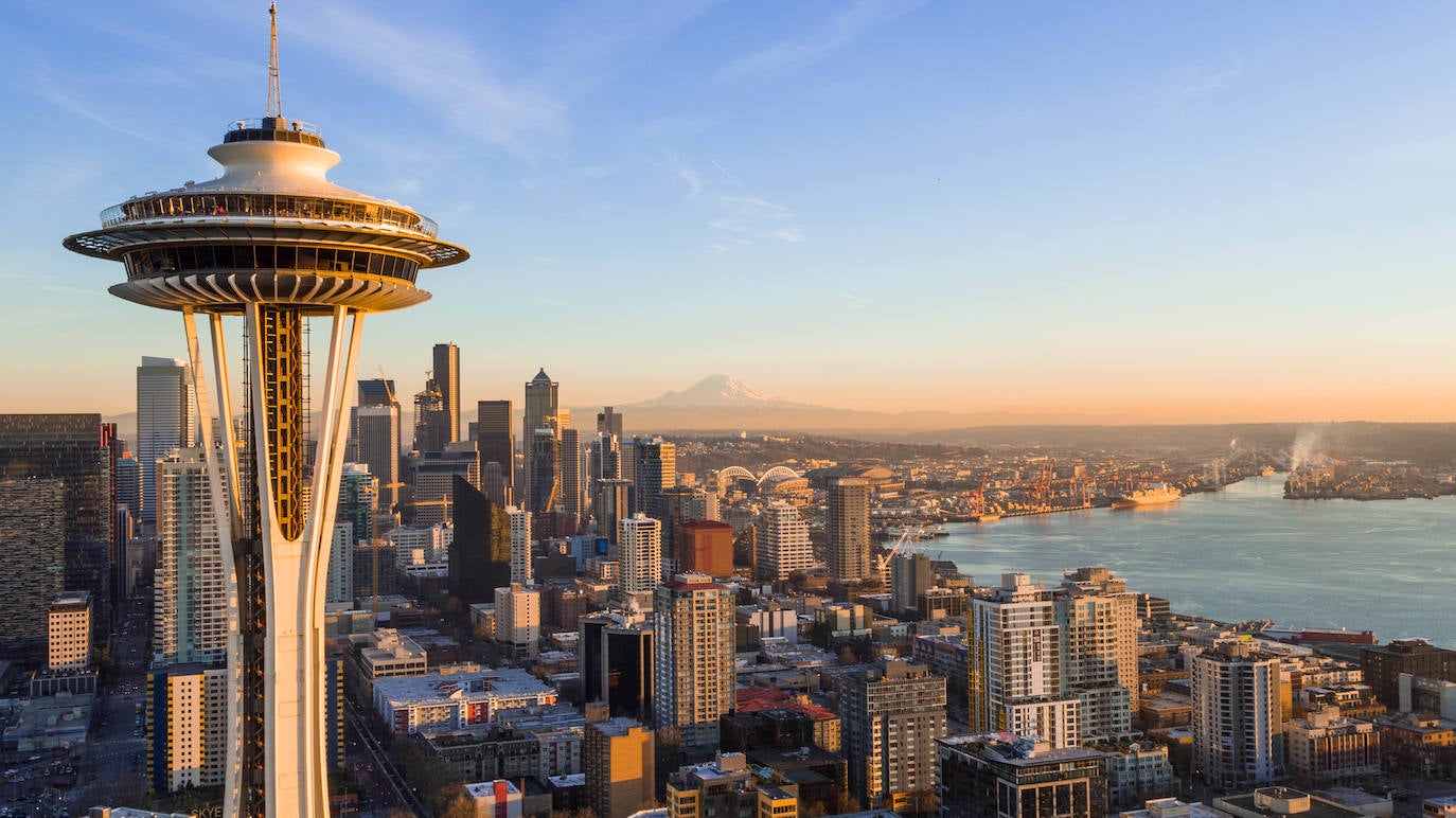 14. Seattle (Estados Unidos)