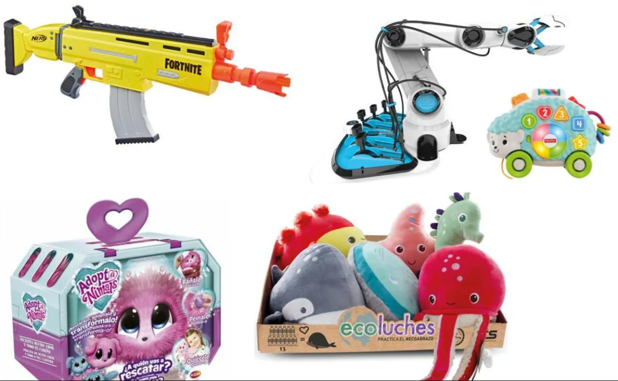 Tahití Marchito Ventilar 13 ideas para regalar Navidad 2019 - 2020: los mejores juguetes para niños  y niñas | El Correo