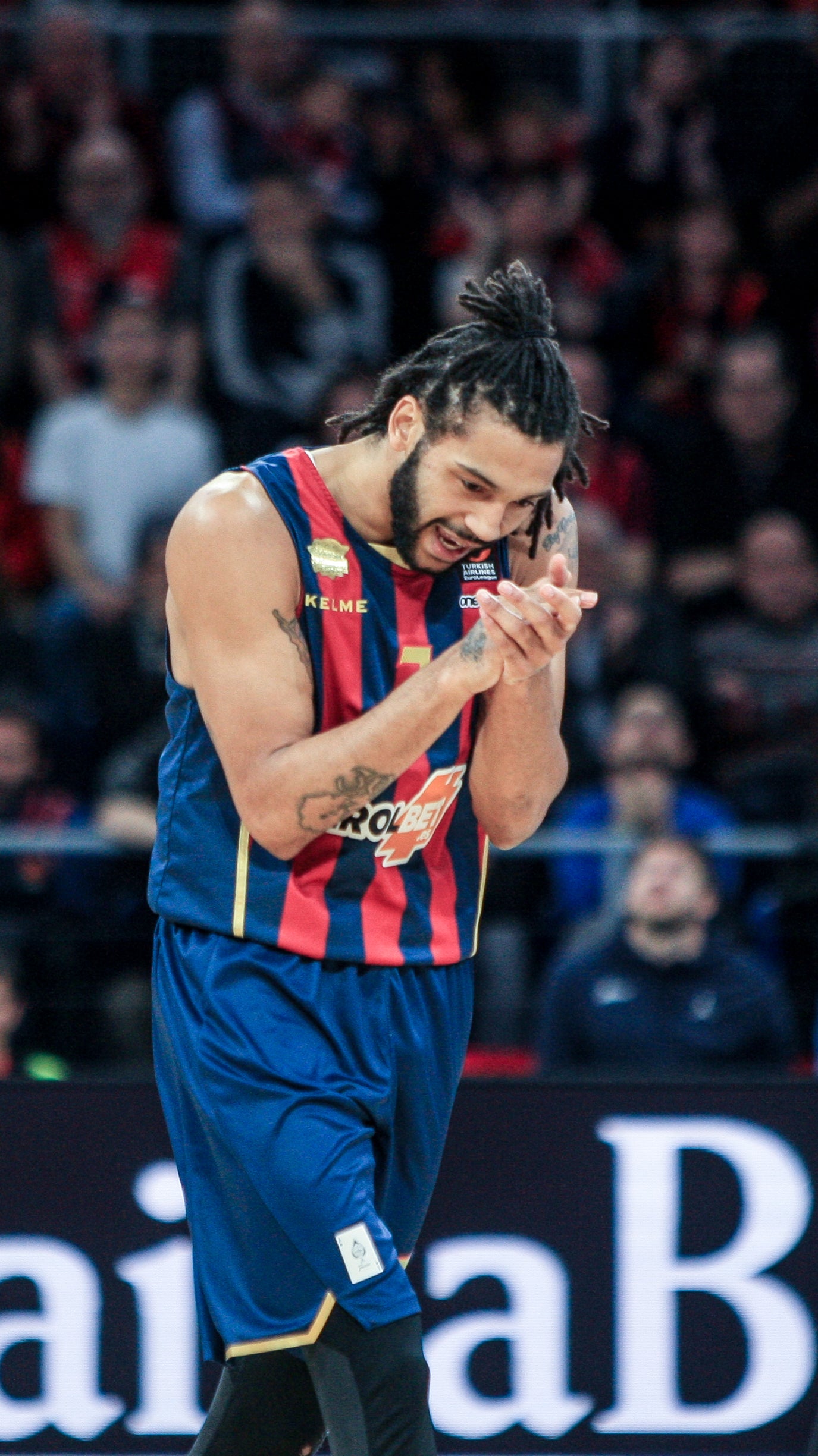 Fotos: El partido, en imágenes