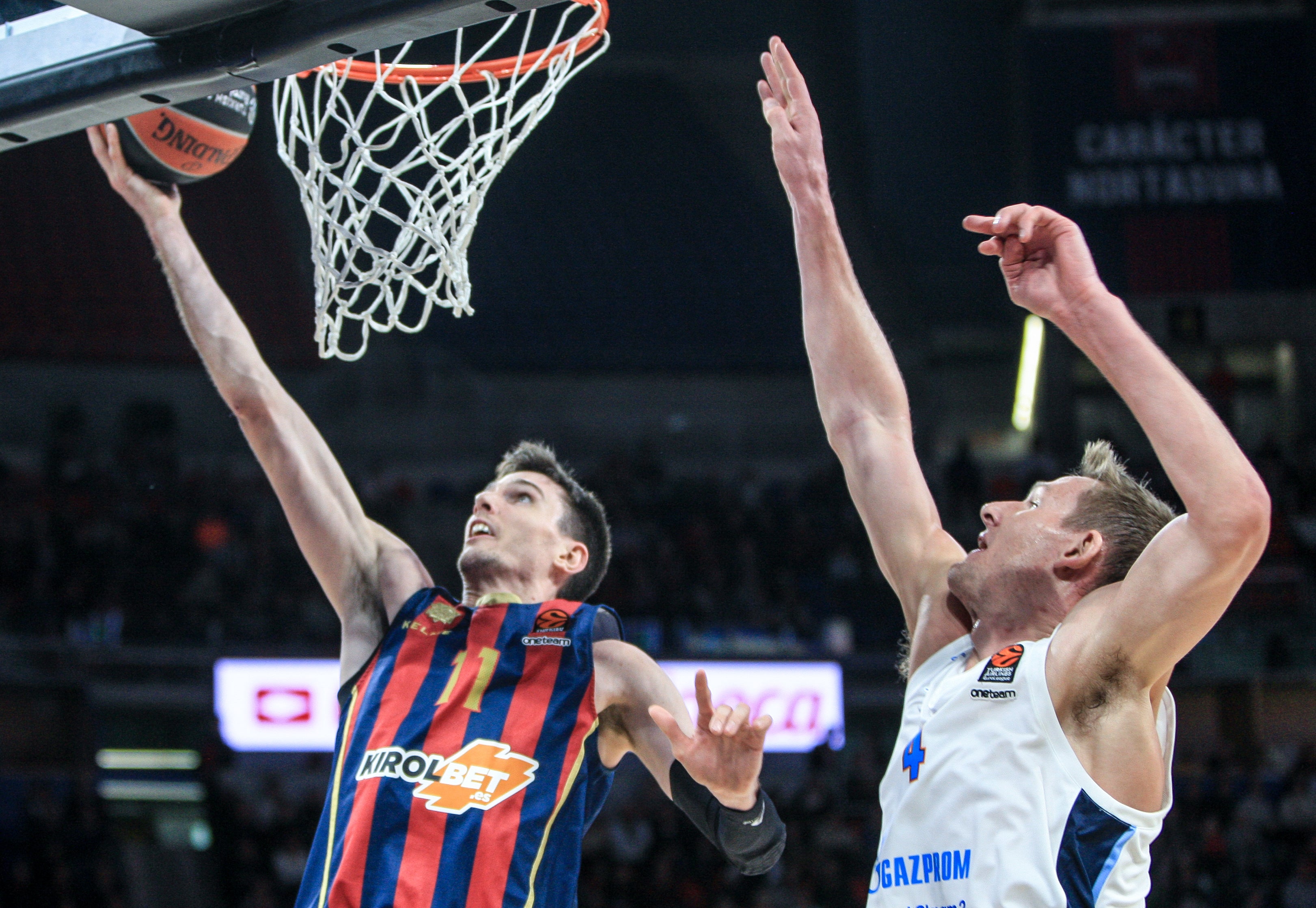 Fotos: El partido, en imágenes