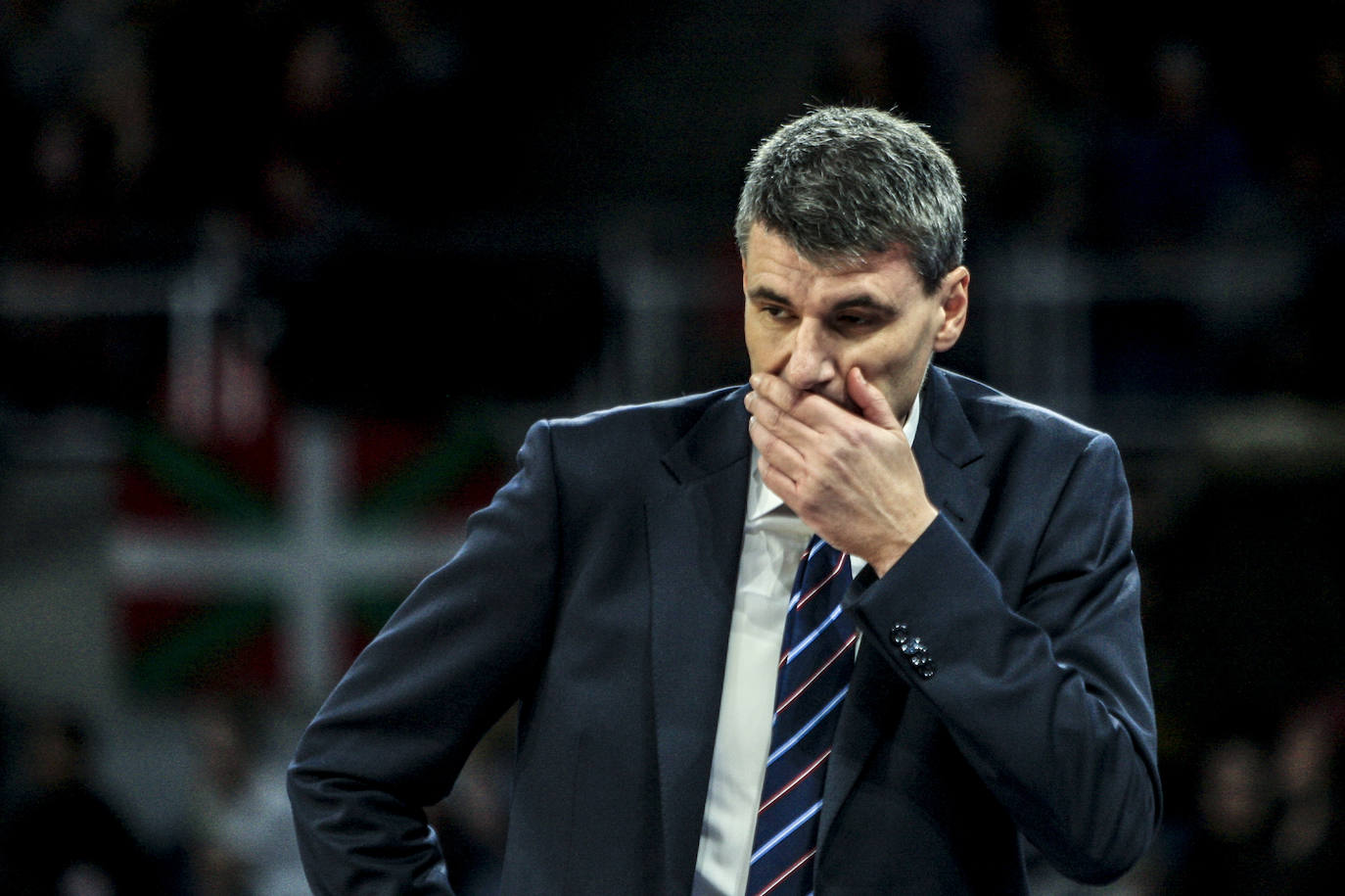 Fotos: El partido, en imágenes