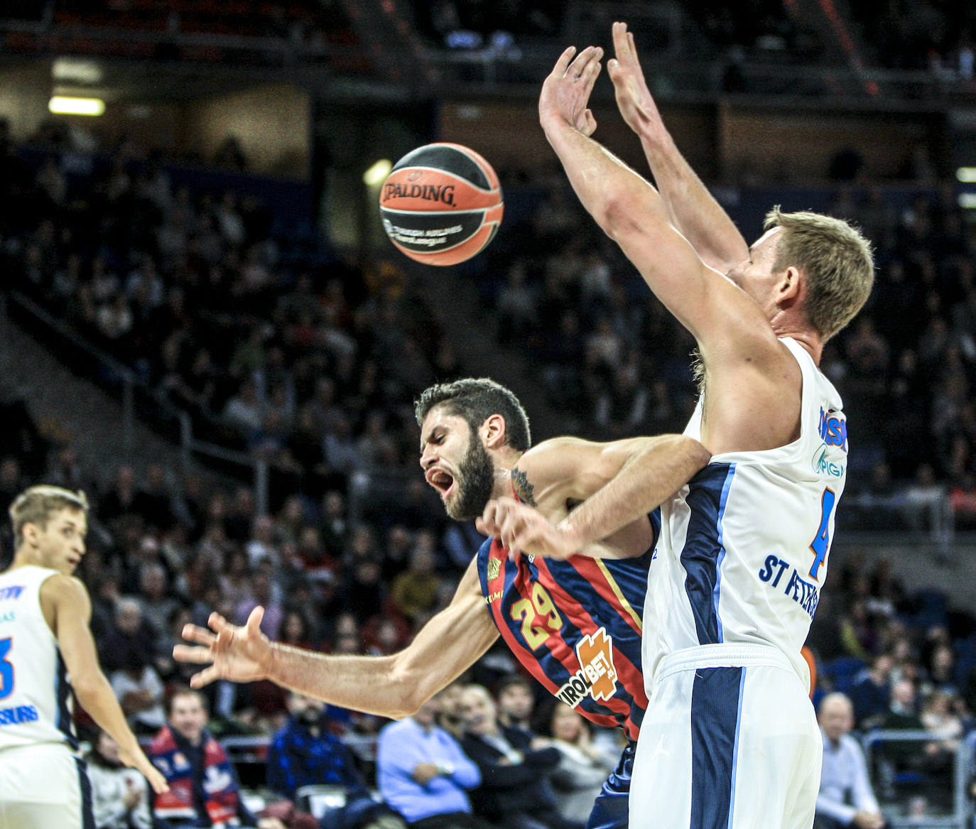 Fotos: El partido, en imágenes