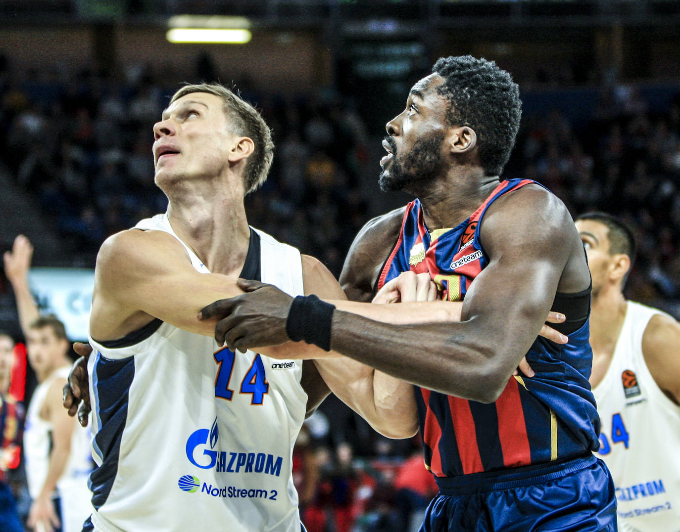 Fotos: El partido, en imágenes