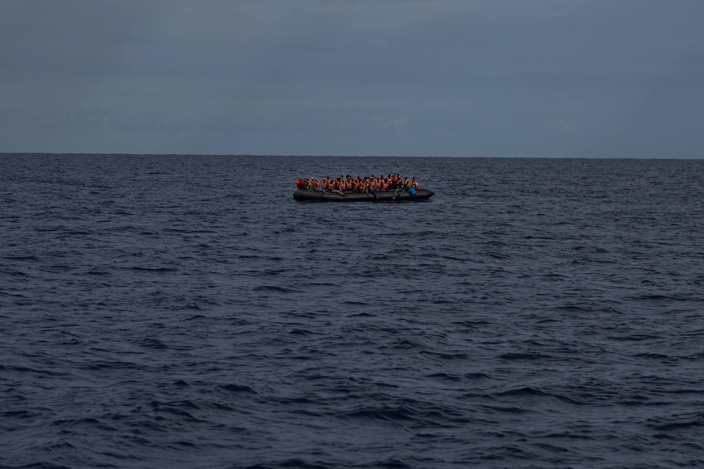 Salvar vidas. Esa ha sido siempre la misión del 'Aita Mari', el pesquero guipuzcoano reconvertido en barco de rescate y desde este jueves ha conseguido salvar las de decenas de personas.