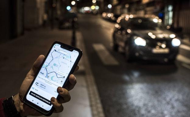 El Gobierno vasco mantendrá igual el decreto anti Uber pese al informe de Competencia