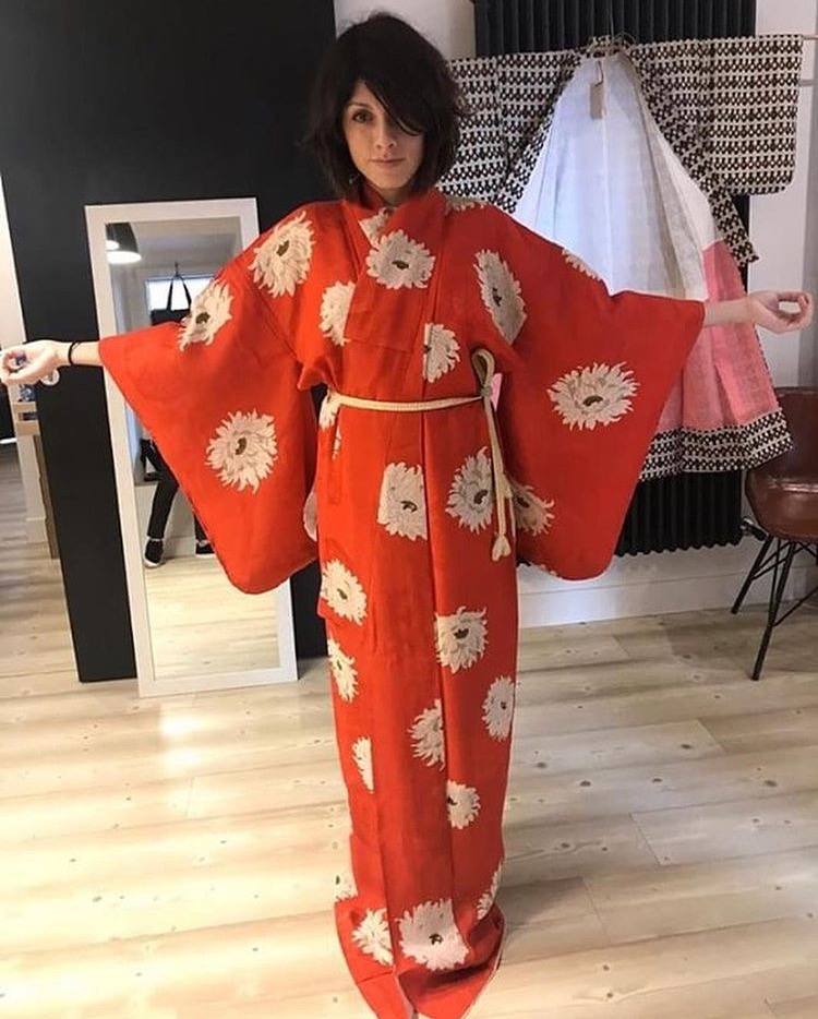 Fotos: Las bilbaínas que rescatan kimonos &#039;vintage&#039; de Japón