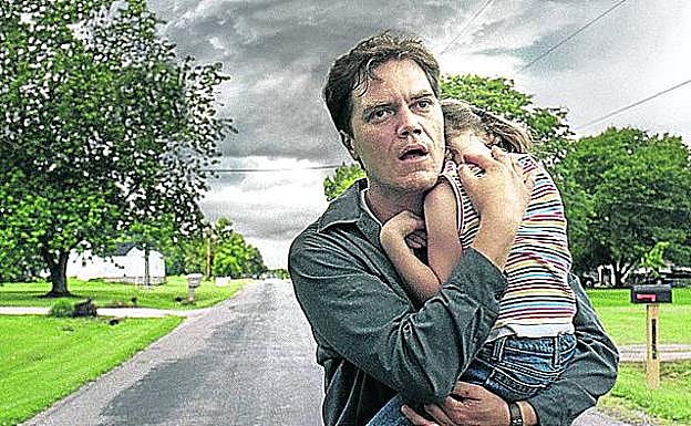 'Take Shelter'. Una escena de la película de Jeff Nichols (2011).