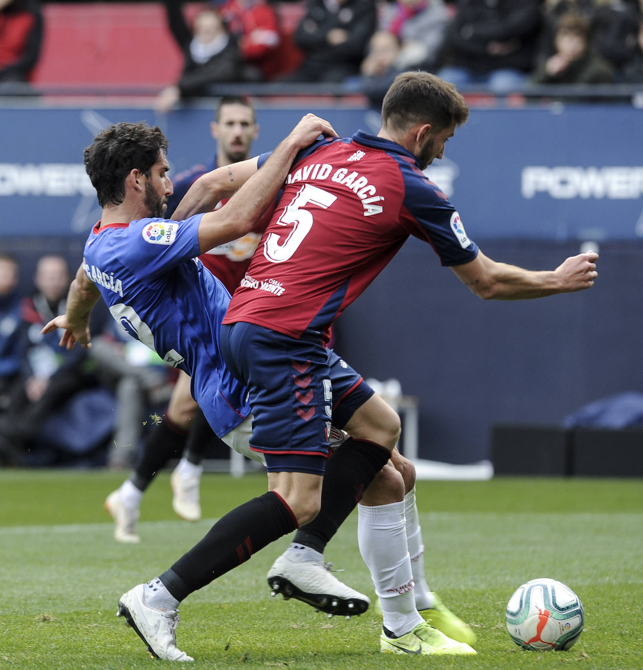 Fotos: Las mejores fotos del Osasuna- Athletic