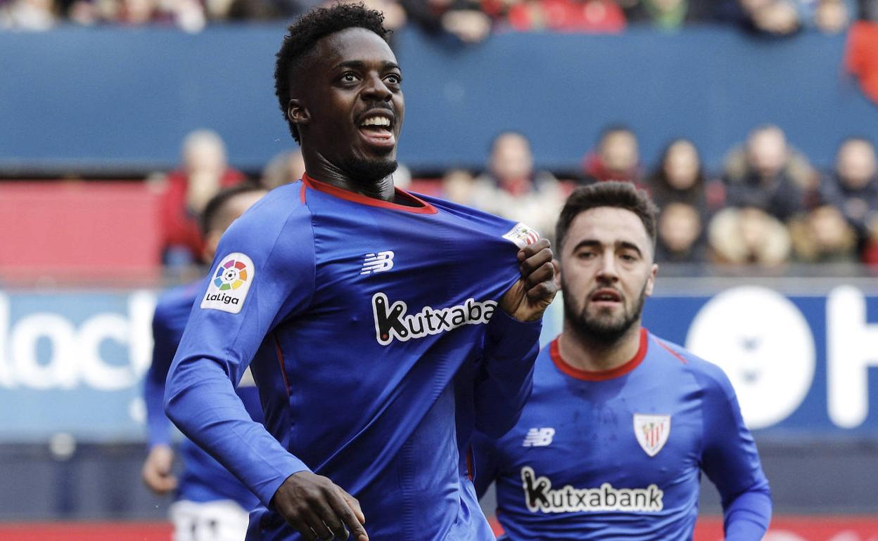 Iñaki Williams