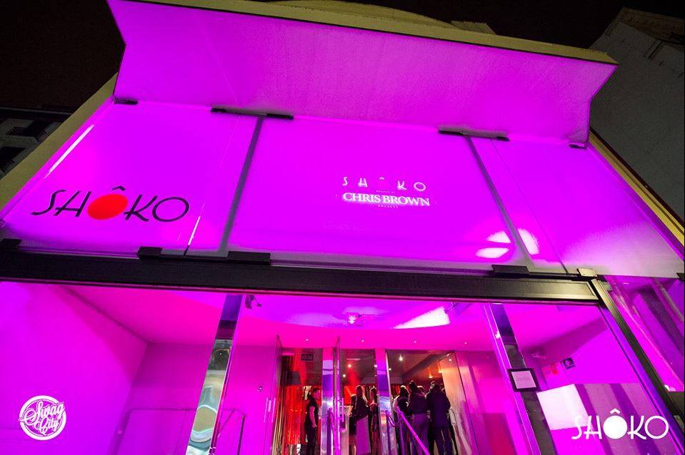 50.- Shoko Madrid (Madrid)