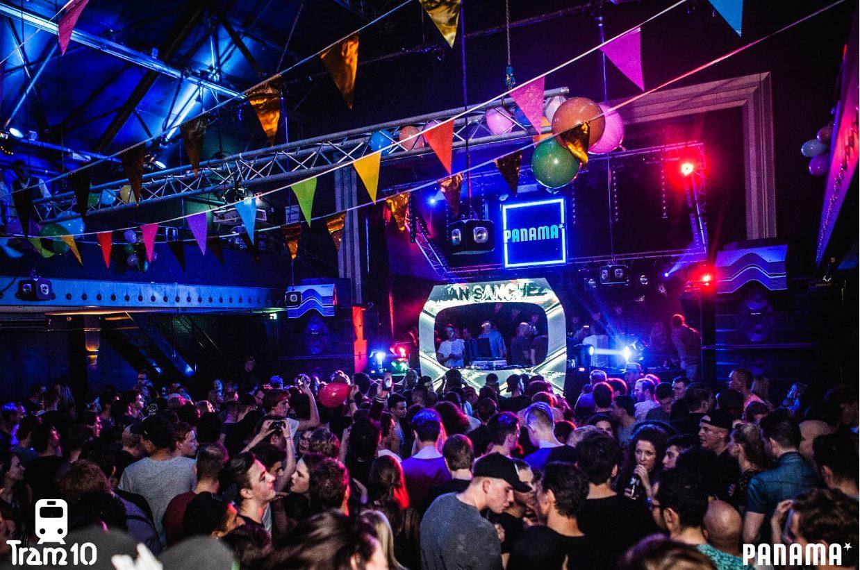 67.-Panama (Amsterdam, Países Bajos)