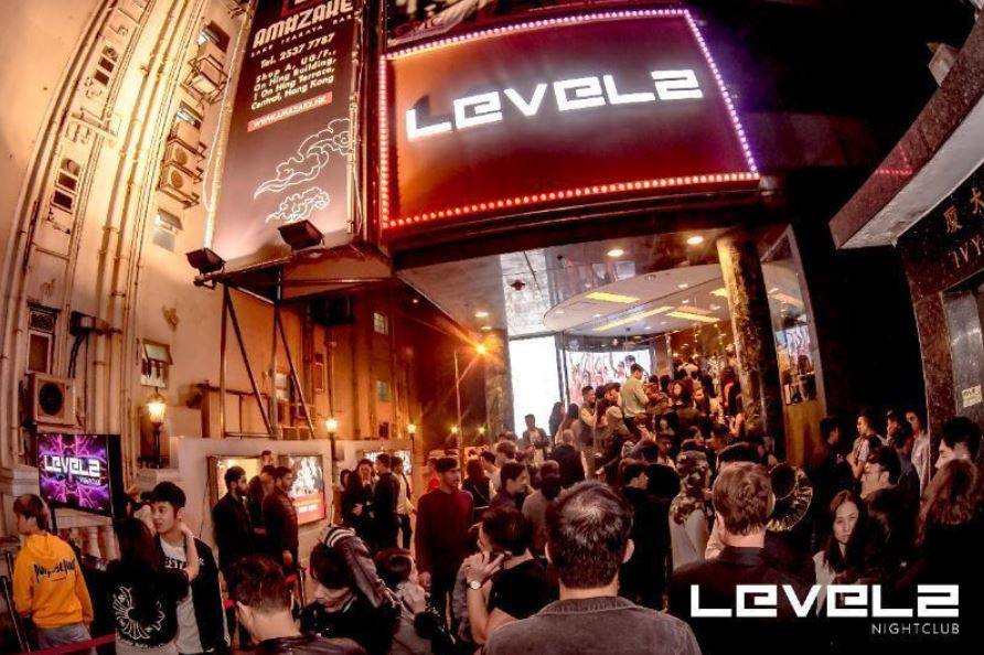 70.- Levels (Hong Kong, Hong Kong)