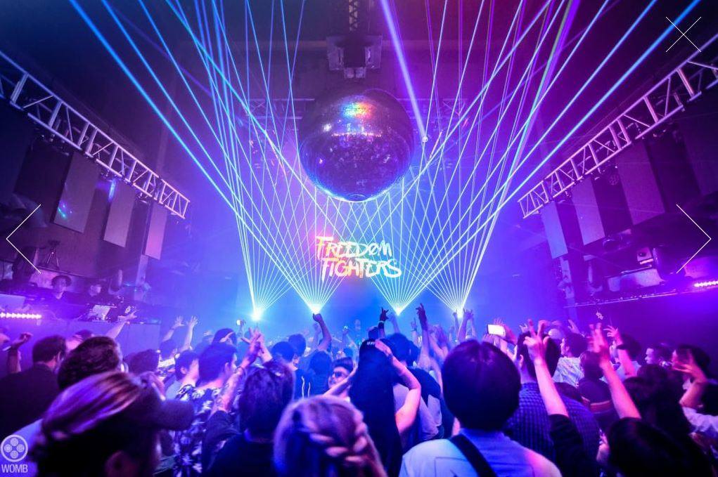 90.- Womb (Tokyo, Japón)