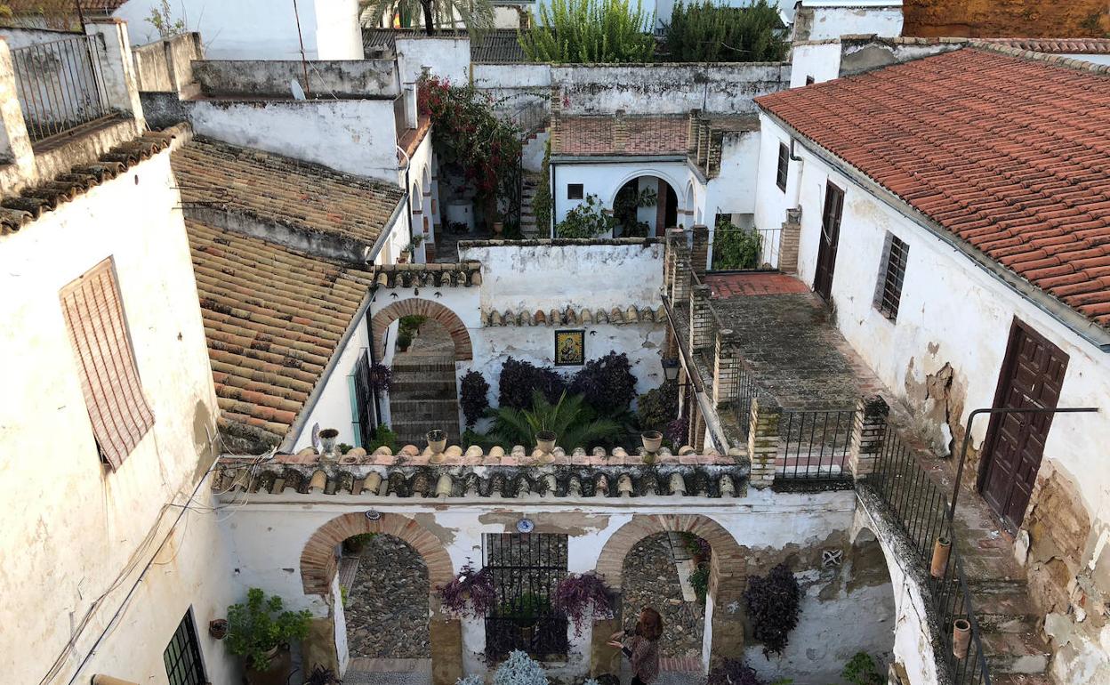 Los Patios de la Alexía de Córdoba.