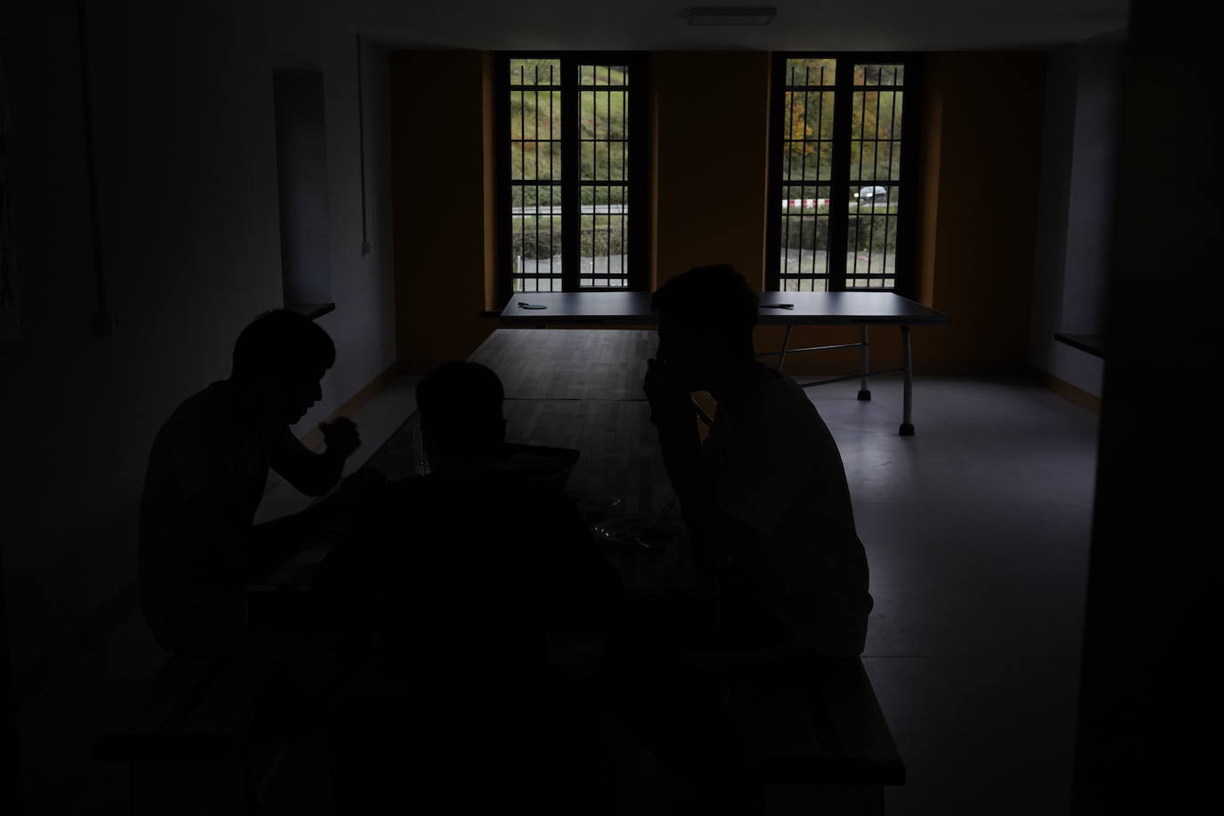 Fotos: Así es por dentro el primer centro para menores condenados por pegar a sus padres