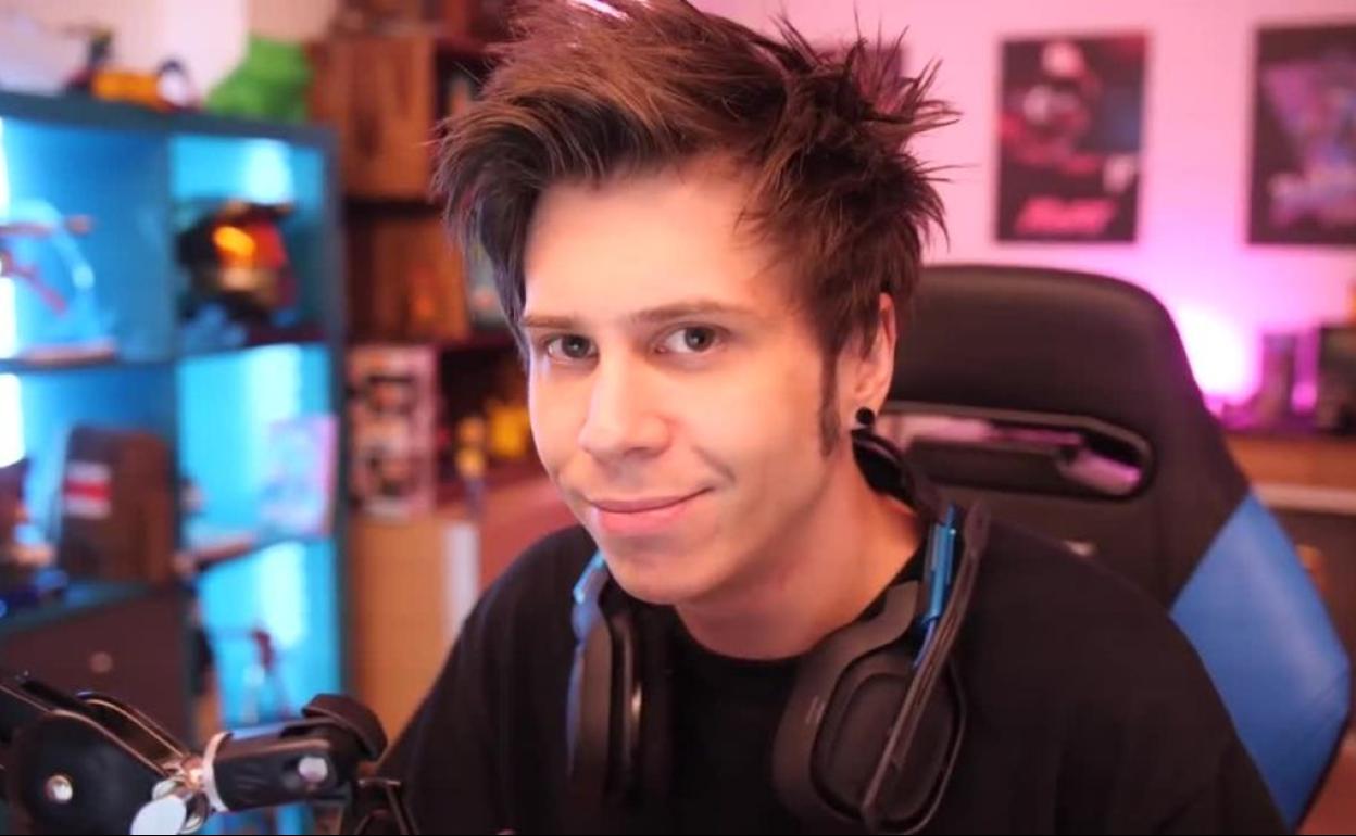 Rubén Doblas 'ElRubius'