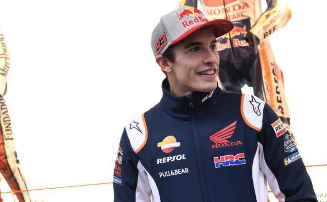 Marc Márquez, operado del hombro derecho en Barcelona