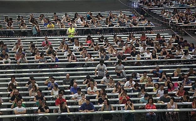 OPE Educación Euskadi 2020: 1.148 plazas de profesores de Secundaria y FP en el País Vasco