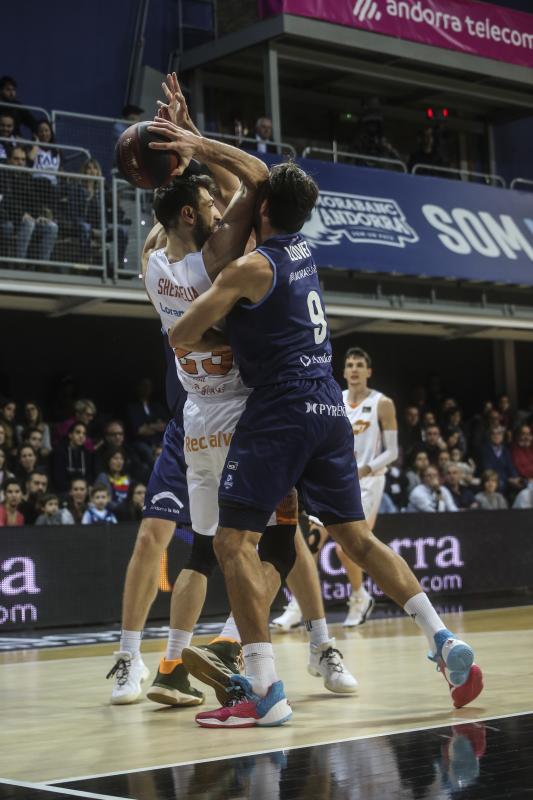 Fotos: Las mejores imágenes del Morabanc - Baskonia de la ACB 2019