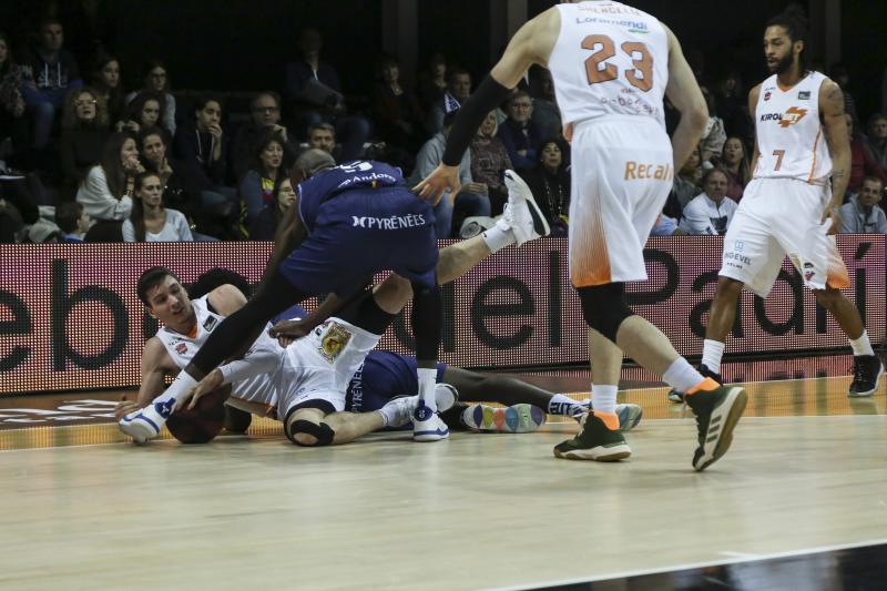 Fotos: Las mejores imágenes del Morabanc - Baskonia de la ACB 2019