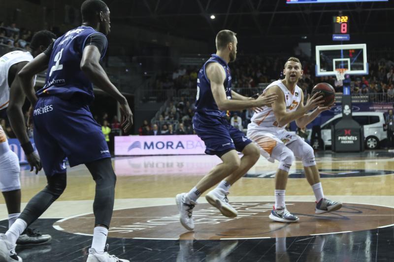 Fotos: Las mejores imágenes del Morabanc - Baskonia de la ACB 2019