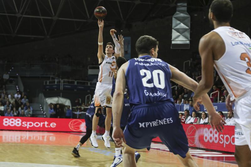 Fotos: Las mejores imágenes del Morabanc - Baskonia de la ACB 2019