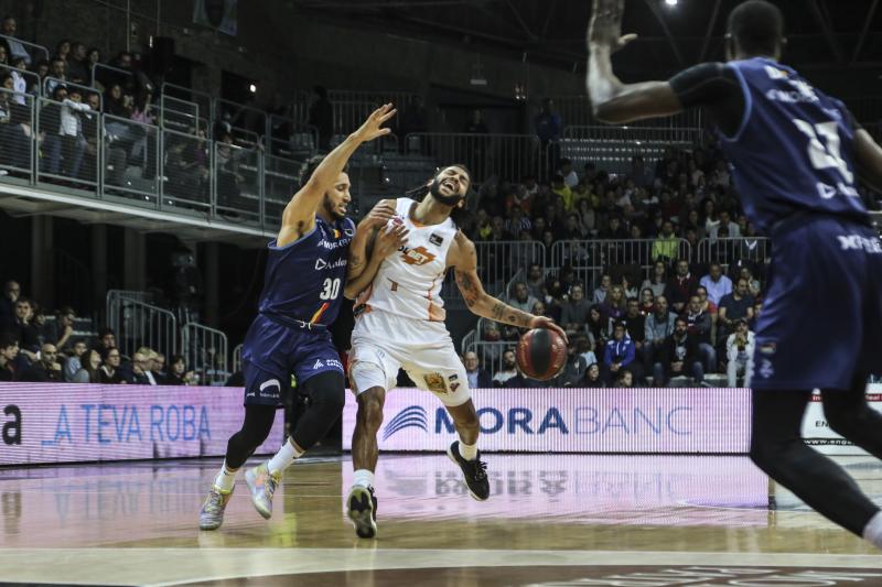 Fotos: Las mejores imágenes del Morabanc - Baskonia de la ACB 2019