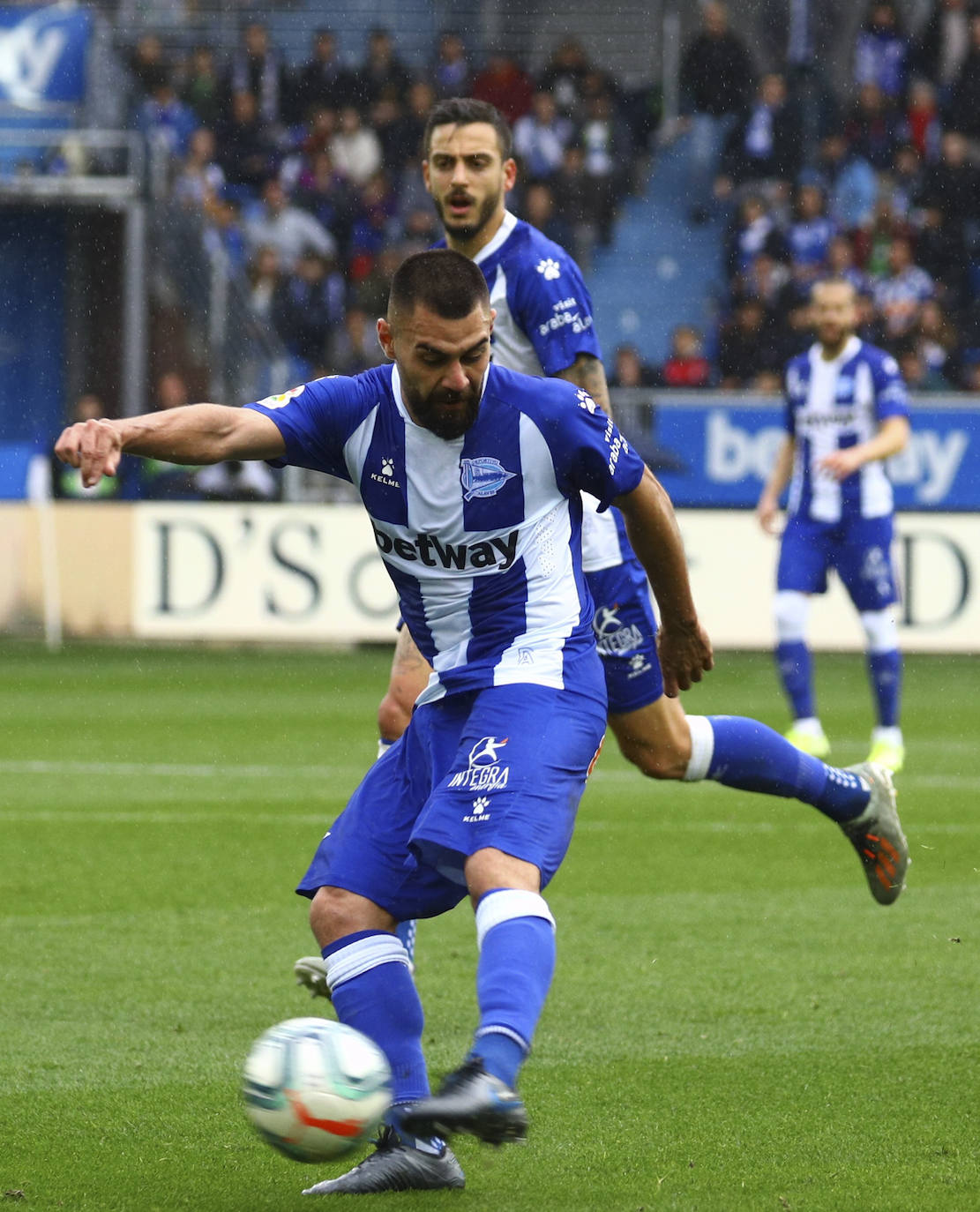 Fotos: Las mejores imágenes del Alavés-Real Madrid