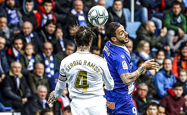 Alavés - Real Madrid en directo: resumen y resultado de Liga 2019 - 2020