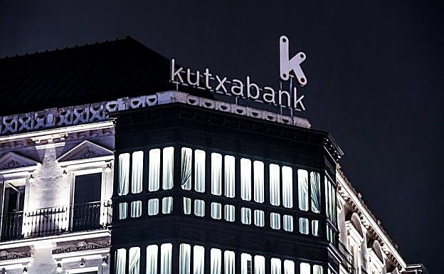 Kutxabank, la entidad más solvente por quinto año consecutivo