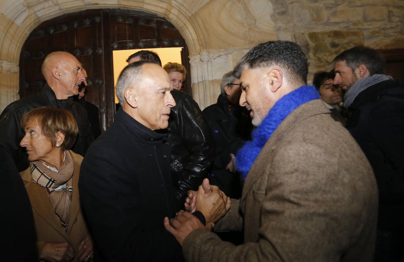 Fotos: El mundo de los frontones pierde un referente