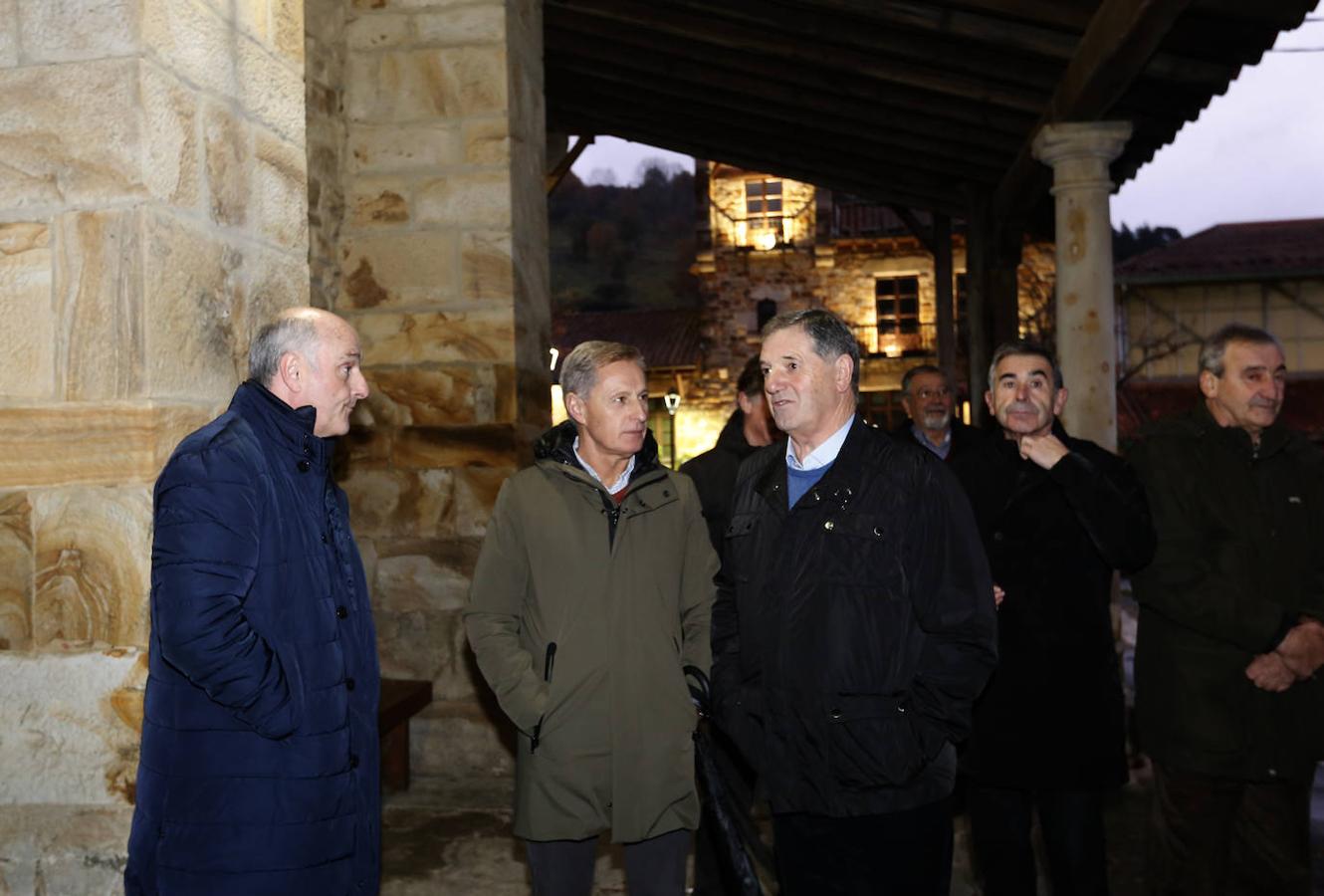 Fotos: El mundo de los frontones pierde un referente