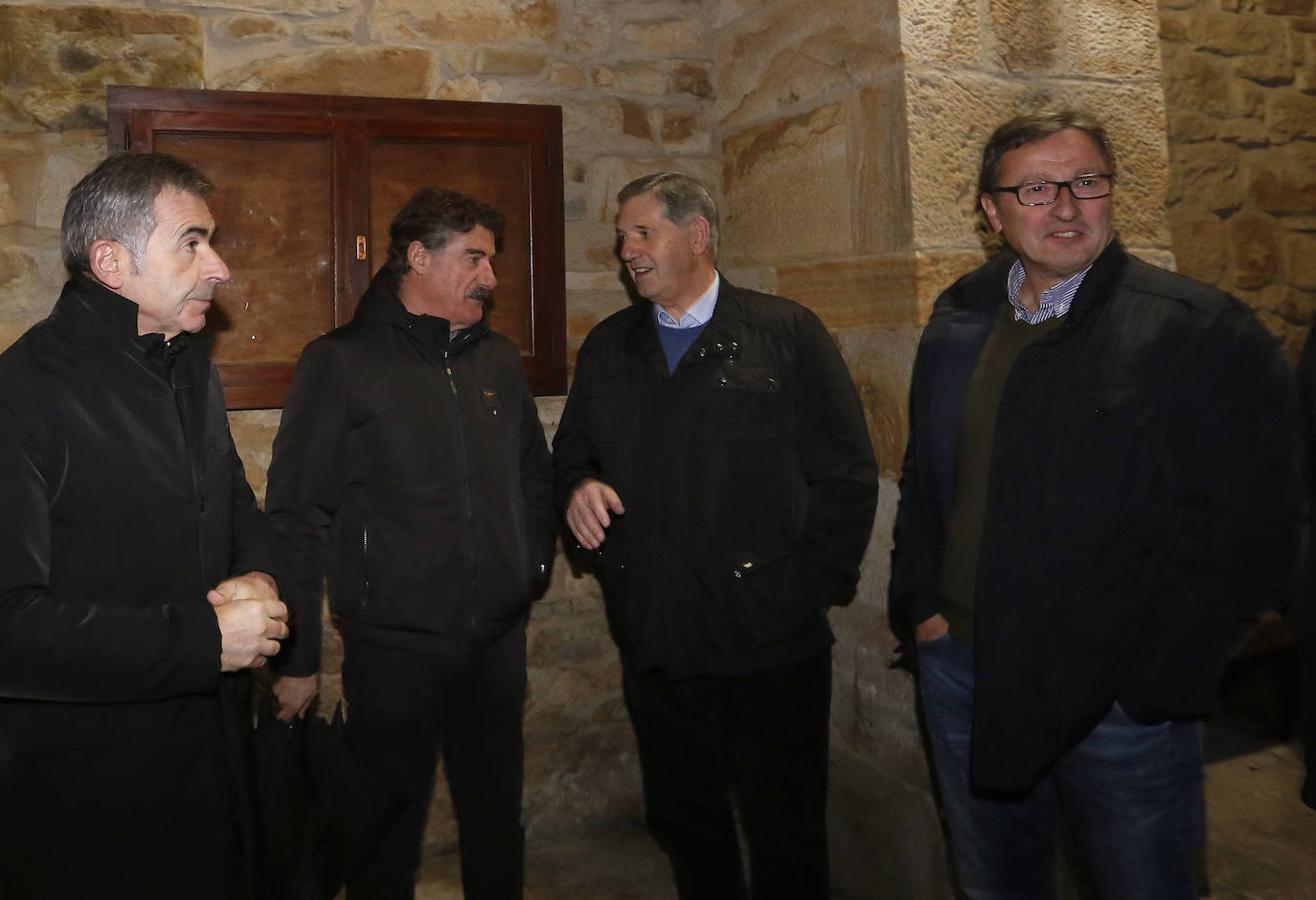 Fotos: El mundo de los frontones pierde un referente