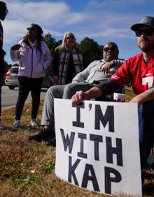 Imagen secundaria 2 - Jokalariaken aurkakoak...eta aldekoak.