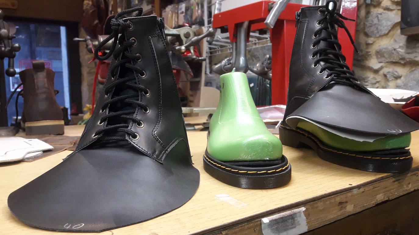 Fotos: El comercio de San Francisco que da una &#039;segunda oportunidad&#039; a las personas y a tus zapatos