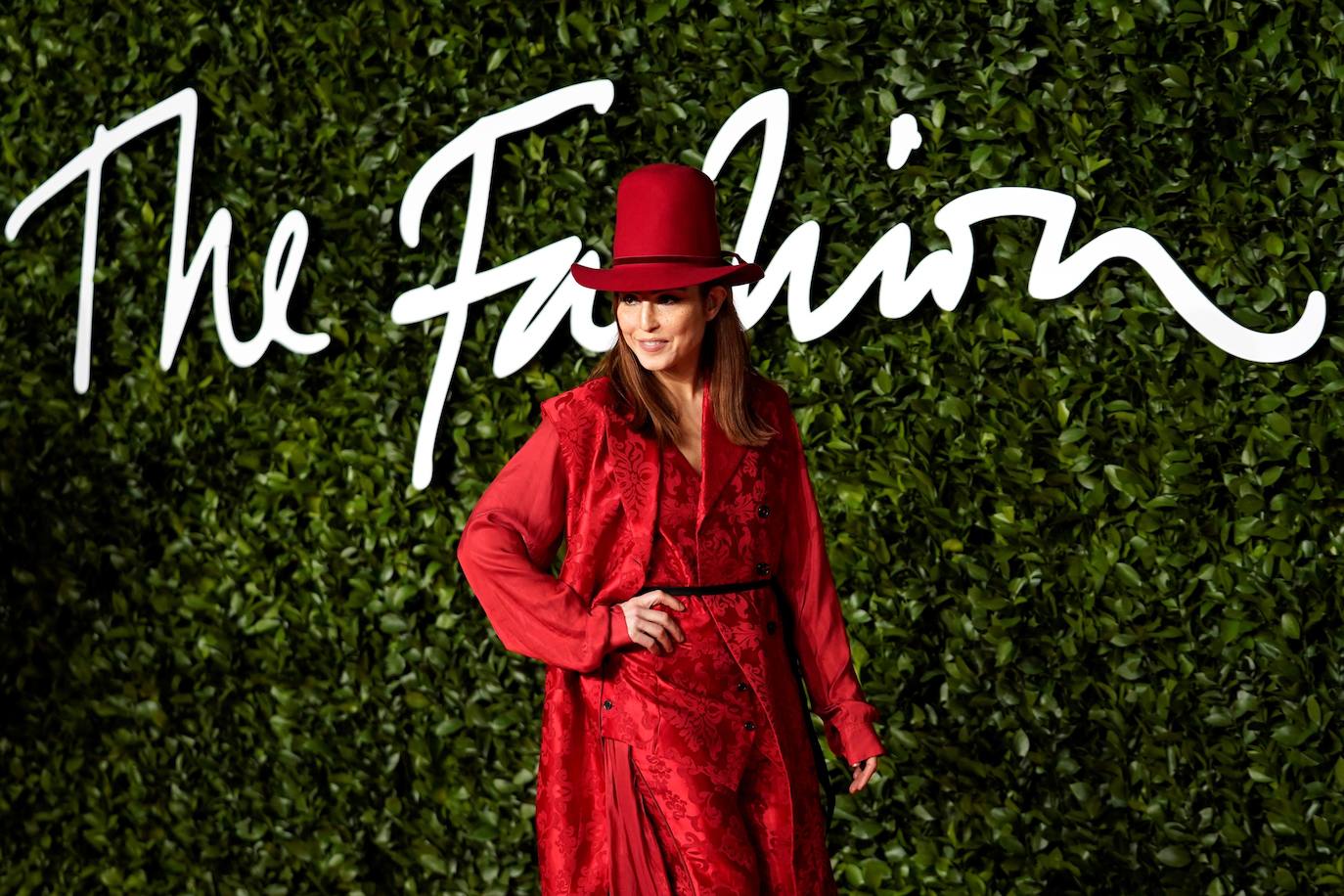 Fotos: De Julia Roberts a Rihanna: los mejores looks de los Fashion Awards 2019