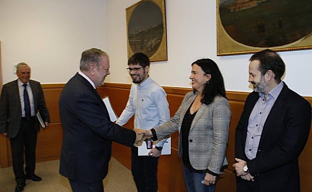 El Gobierno vasco y Podemos llegan a un principio de acuerdo para sacar adelante los Presupuestos