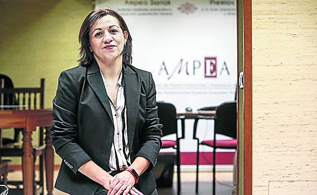 Ana Isabel Jorge, Presidenta de Ampea.