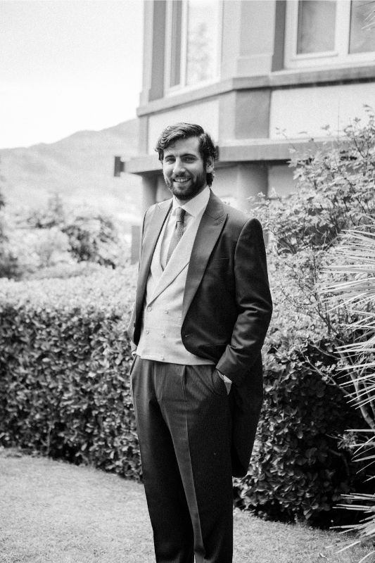 Fotos: La boda de Amaia y Javi en un caserío