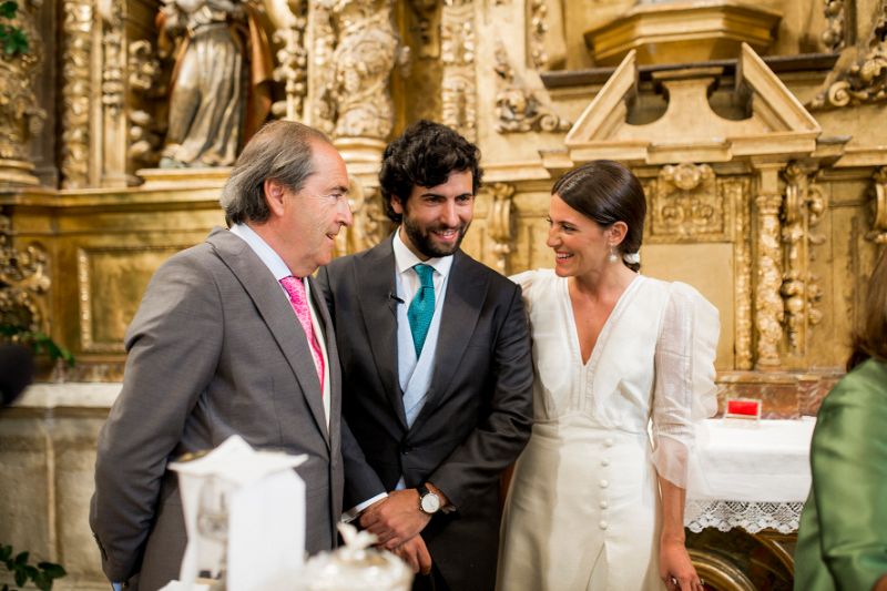 Fotos: La boda de Amaia y Javi en un caserío
