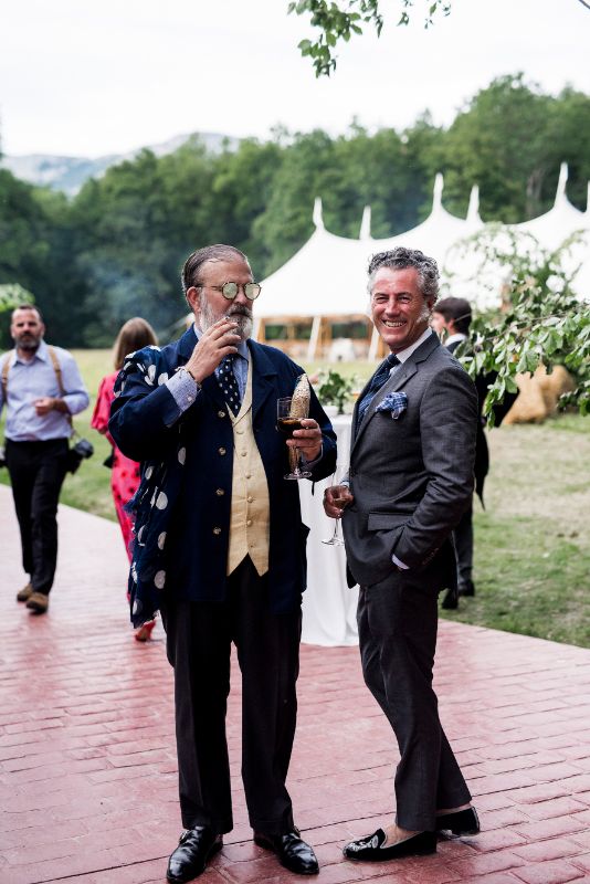 Fotos: La boda de Amaia y Javi en un caserío