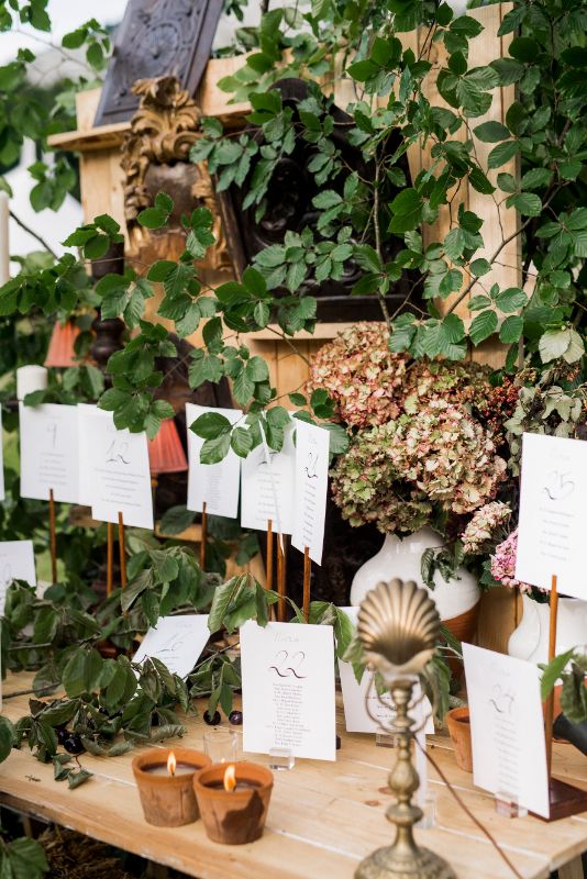 Fotos: La boda de Amaia y Javi en un caserío