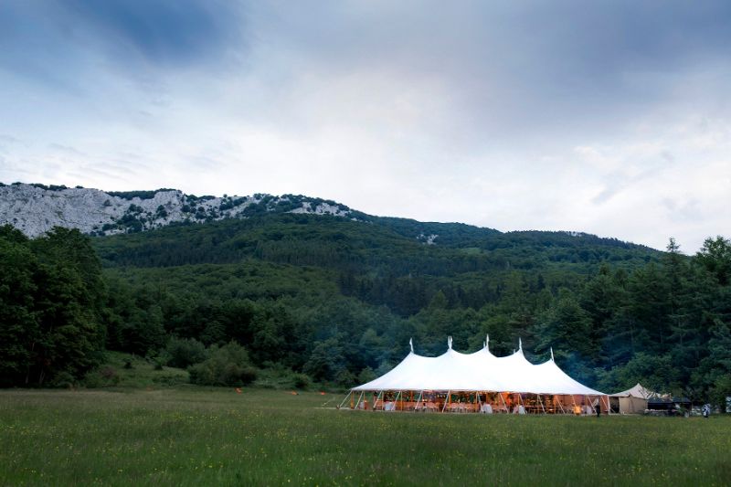 Fotos: La boda de Amaia y Javi en un caserío