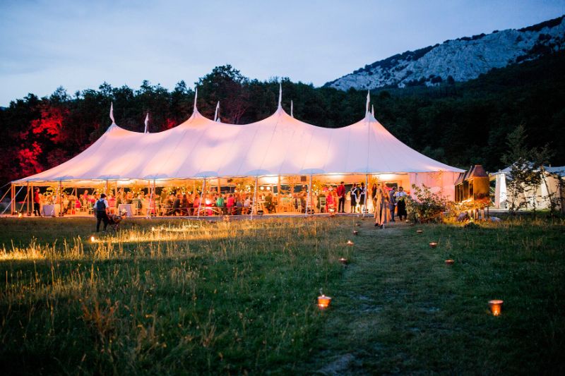 Fotos: La boda de Amaia y Javi en un caserío