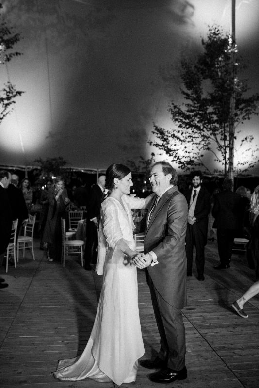 Fotos: La boda de Amaia y Javi en un caserío