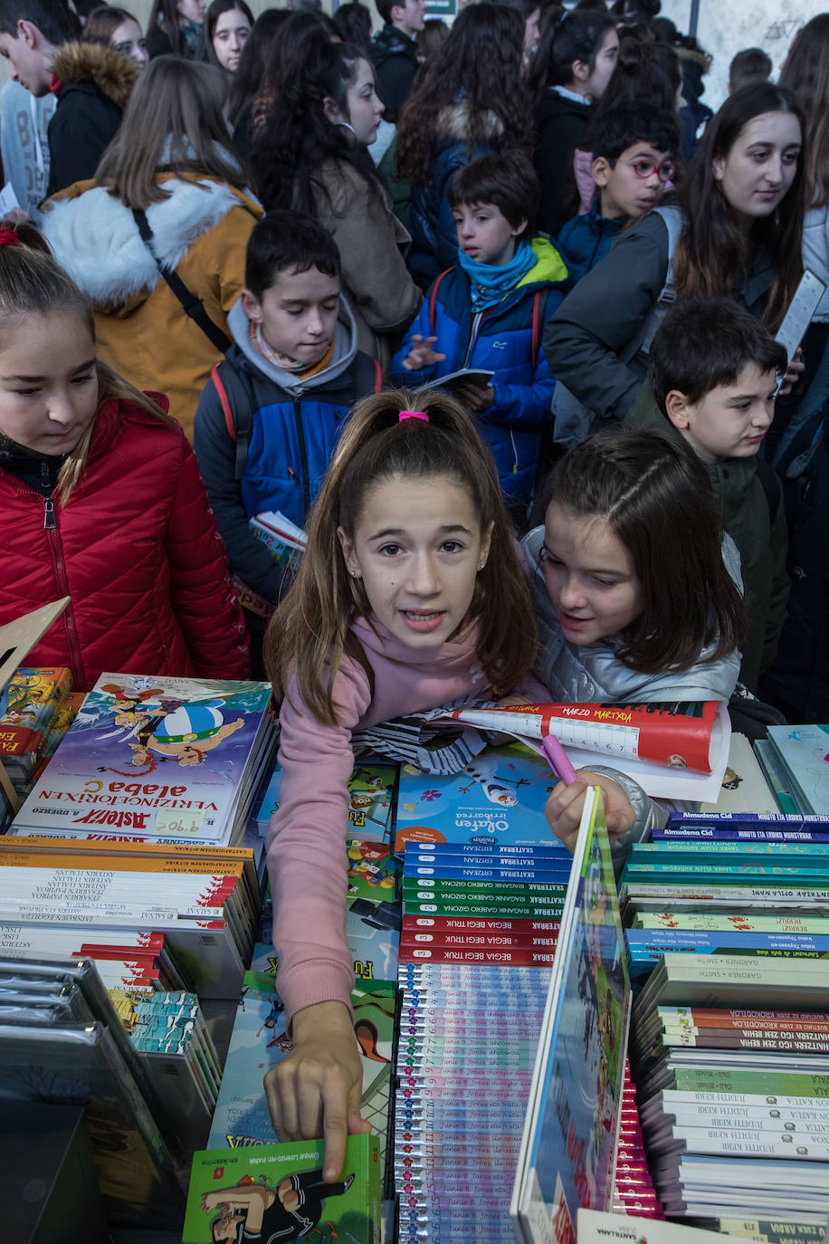 Fotos: La fiesta de la cultura vasca en imágenes